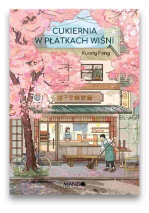 Cukiernia w płatkach wiśni