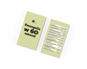 Ewangelia w 60 sekund