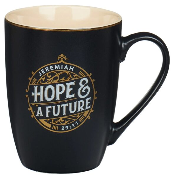 Kubek ceramiczny – Hope – Jeremiah