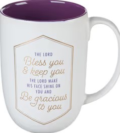 Kubek ceramiczny – The Lord
