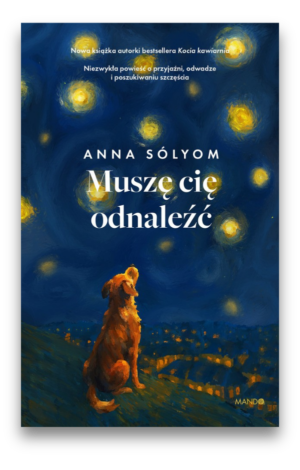Muszę cię odnaleźć