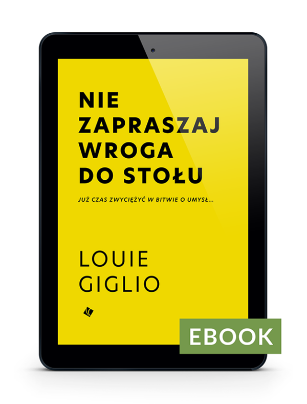 Nie zapraszaj wroga do stołu – E-book