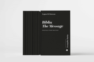 Biblia The Message – Ew. Marka – Komplet 10 szt