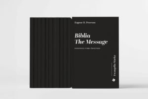Biblia The Message – Ew. Marka – Komplet 20 szt