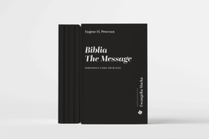 Biblia The Message – Ew. Marka – Komplet 5 szt