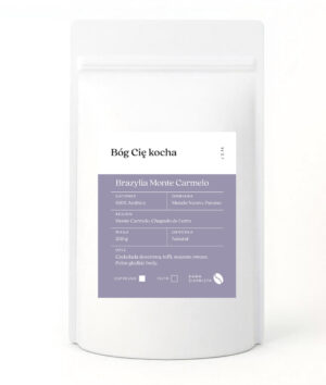 Kawa ziarnista – Bóg Cię kocha