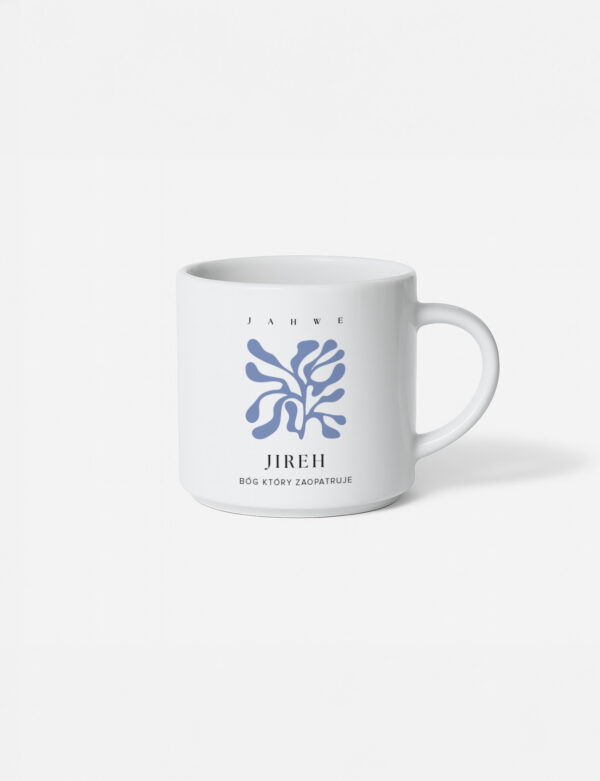 Kubek imiona Boga – Jireh
