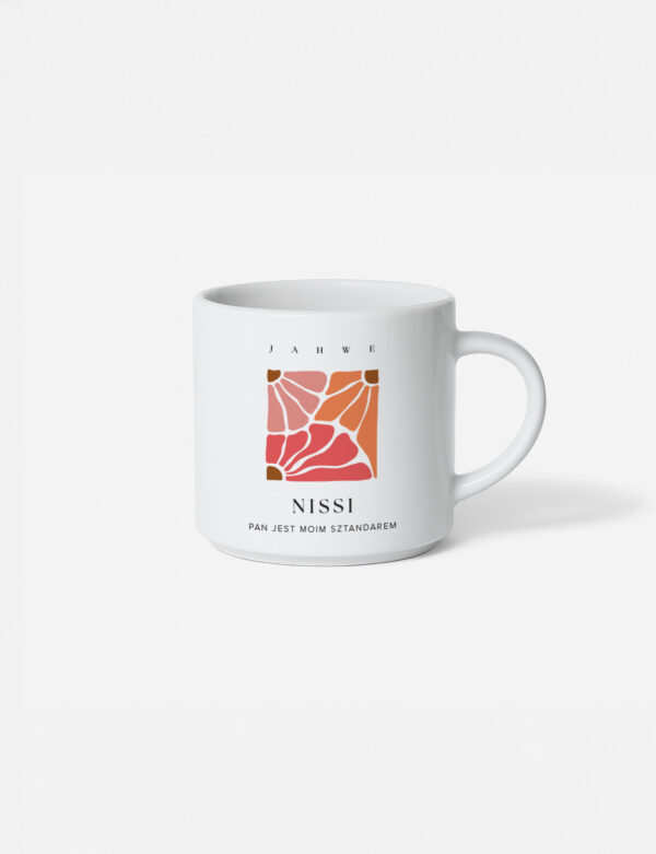 Kubek imiona Boga – Nissi