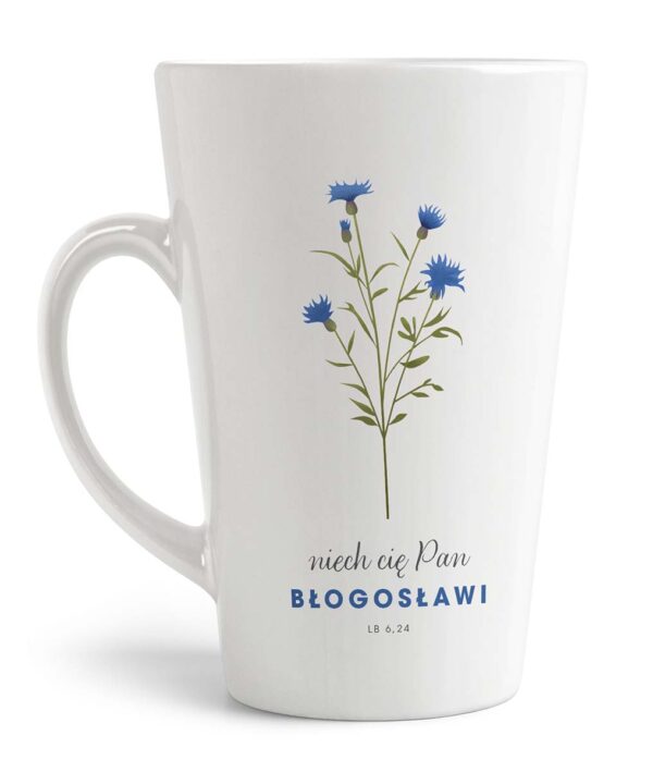 Kubek latte Szaron – Niech cię Pan błogosławi