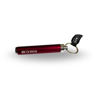 Latarka – Bóg cię kocha – czerwony