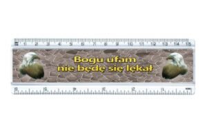 Linijka – Bogu ufam nie będę się lękał