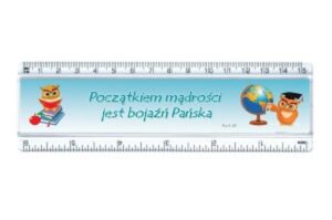 Linijka – Początkiem mądrości 19