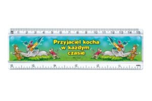 Linijka – Przyjaciel kocha 13
