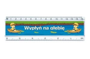 Linijka – Wypłyń na głębinę