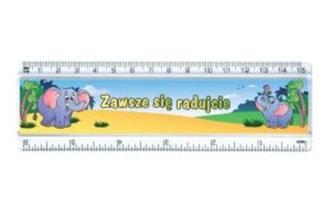 Linijka – Zawsze się radujcie 18