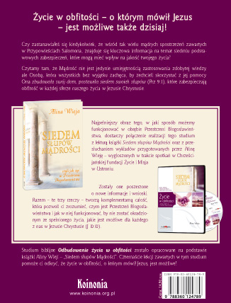 Odbudowanie życia w obfitości Odbudowanie życia w obfitości