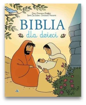 BIBLIA – komiks – dla dzieci