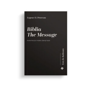 Biblia The Message – List do Kolosan