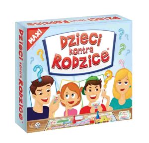Dzieci Kontra rodzice – MAXI