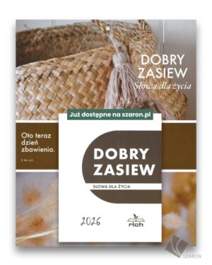 Kalendarz zrywany 2025 – Dobry zasiew