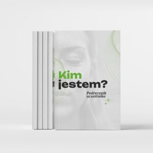 Kim jestem – podręcznik uczestnika – zestaw 20 szt