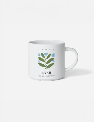 Kubek imiona Boga – Raah