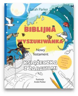 Biblijna wyszukiwanka – Nowy Testament