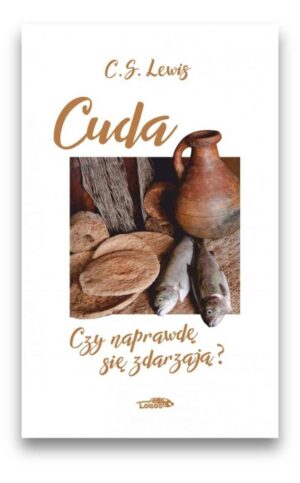Cuda – Czy naprawdę się zdarzają – twarda