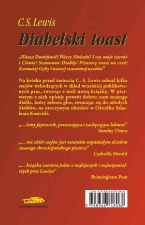 Diabelski toast – twarda