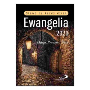 Ewangelia 2026 MAŁA – twarda oprawa
