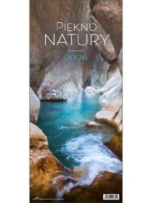 Kalendarz 2026 – Piękno natury
