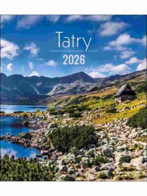 Kalendarz 2026 – Tatry