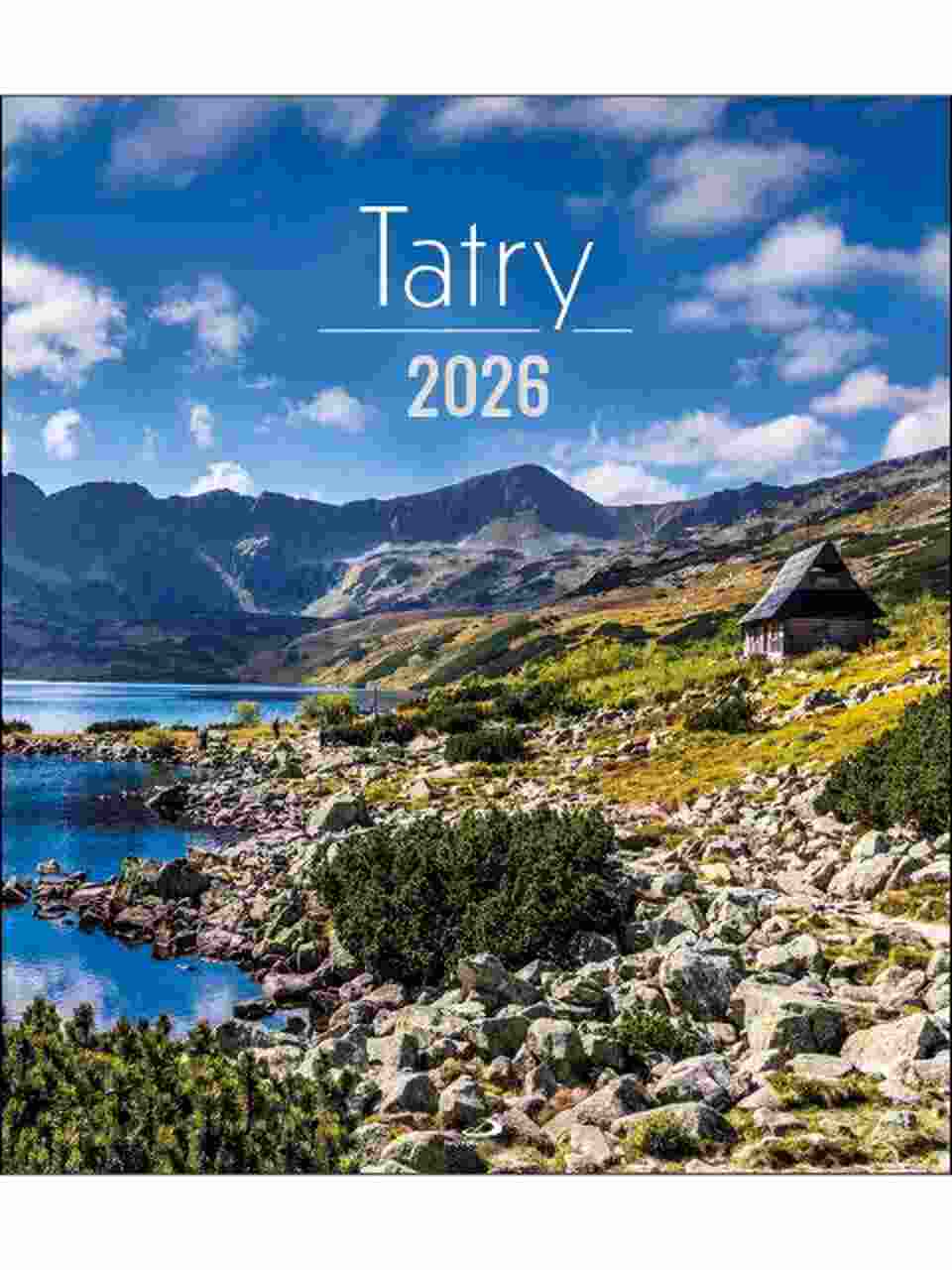 Kalendarz 2026 – Tatry Kalendarz 2026 – Tatry