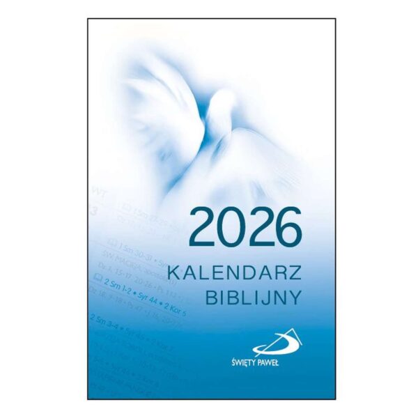 Kalendarz 2026 – biblijny