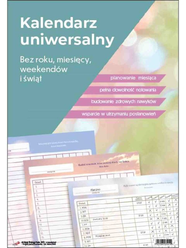 Kalendarz Uniwersalny