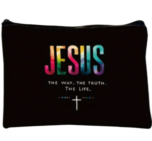 Kosmetyczka – Jesus way truth life