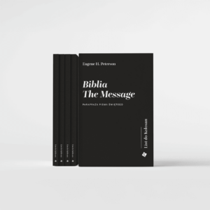 List do Kolosan – Biblia TM – Komplet 5 szt