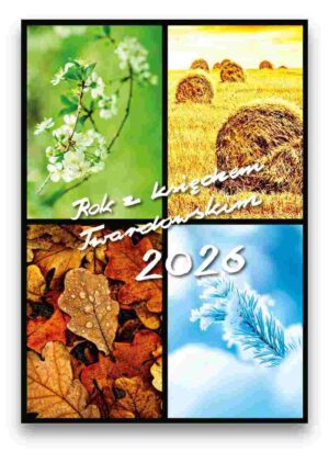 Terminarz 2026 z ks Twardowskim – 4 pory roku