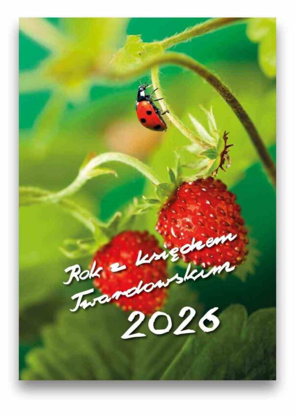 Terminarz 2026 z ks Twardowskim – Biedronka