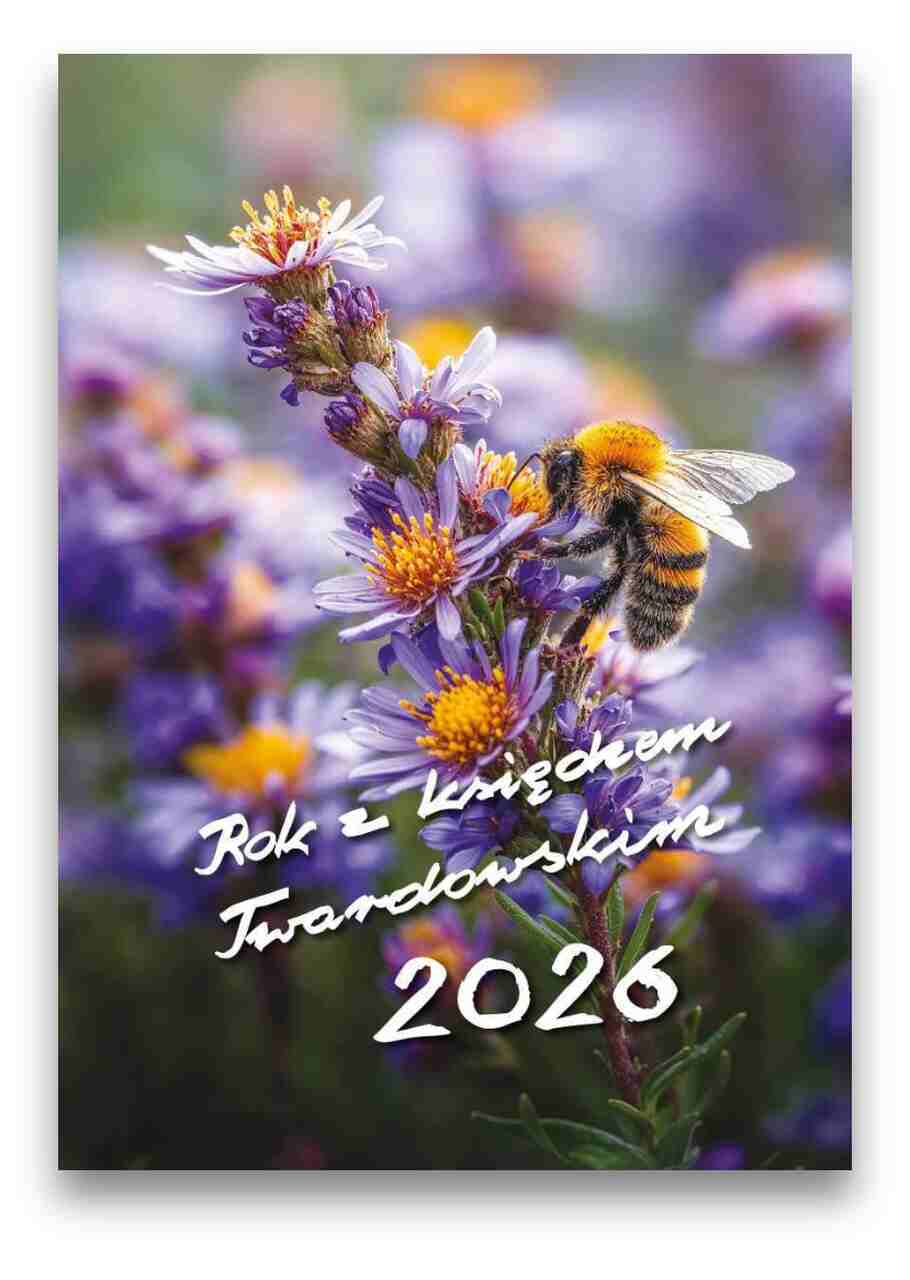 Terminarz 2026 z ks Twardowskim – Pszczoła Terminarz 2026 z ks Twardowskim – Pszczoła