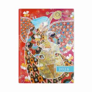 Terminarz – A5 KOLOROWY 2026 – anioł