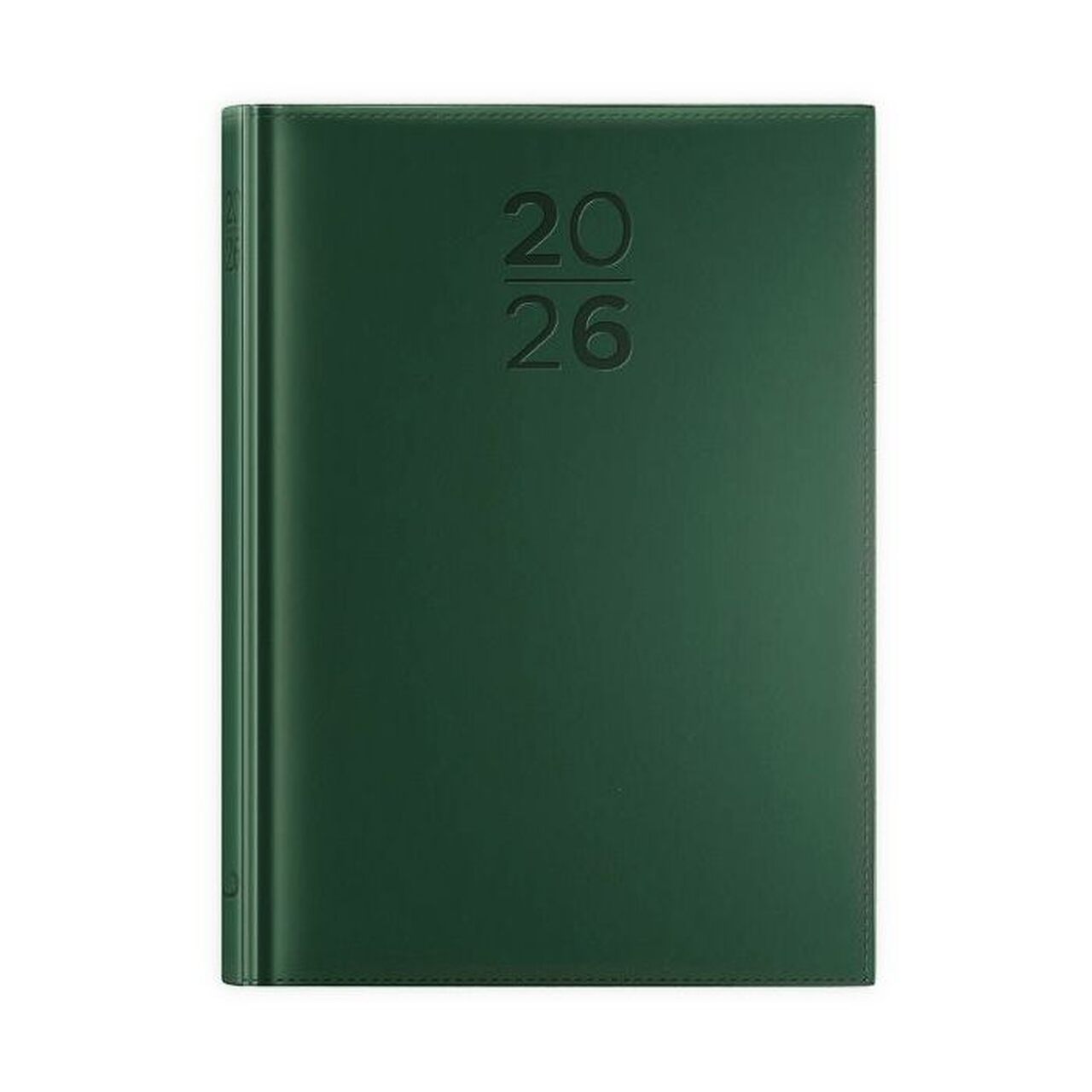 Terminarz – A5 PRINT 2026 – zielony Terminarz – A5 PRINT 2026 – zielony