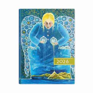 Terminarz – B6 KOLOROWY 2026 – anioł