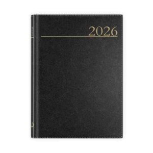 Terminarz – B6 MADRID 2026 – czarny