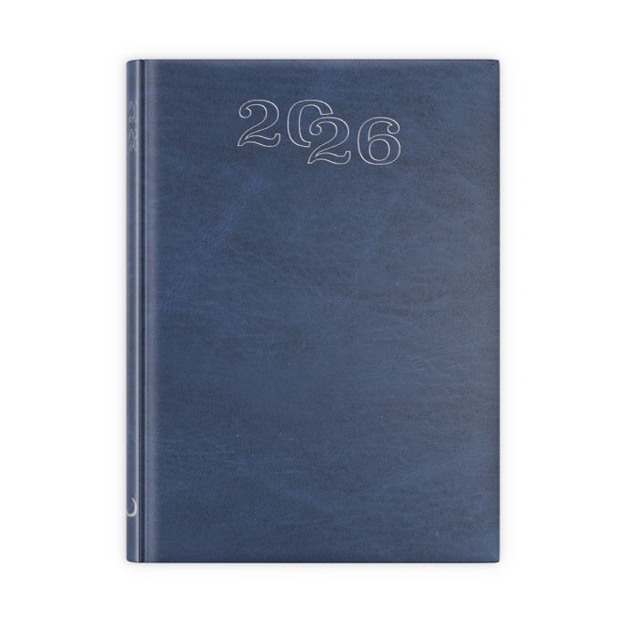 Terminarz – B6 STANDARD 2026 – granatowy Terminarz – B6 STANDARD 2026 – granatowy