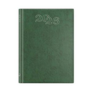 Terminarz – B6 STANDARD 2026 – zielony