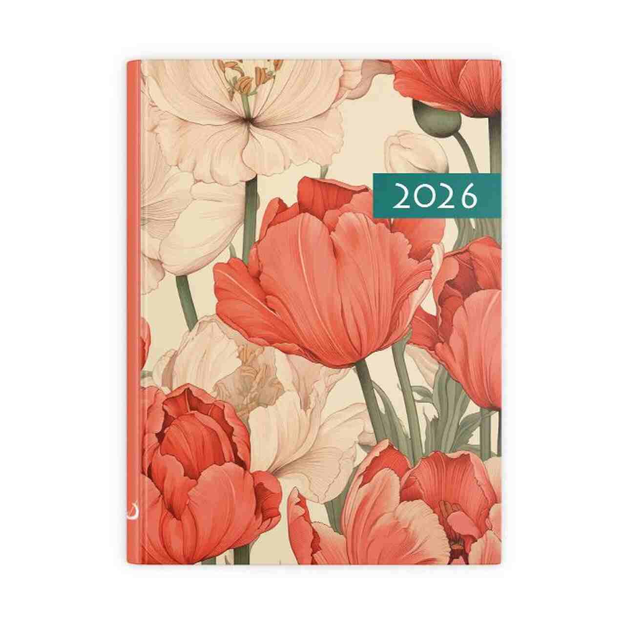 Terminarz – B7 KOLOROWY 2026 – ornament Terminarz – B7 KOLOROWY 2026 – ornament