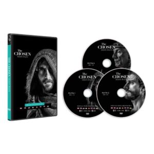 The Chosen – Sezon 5 – DVD