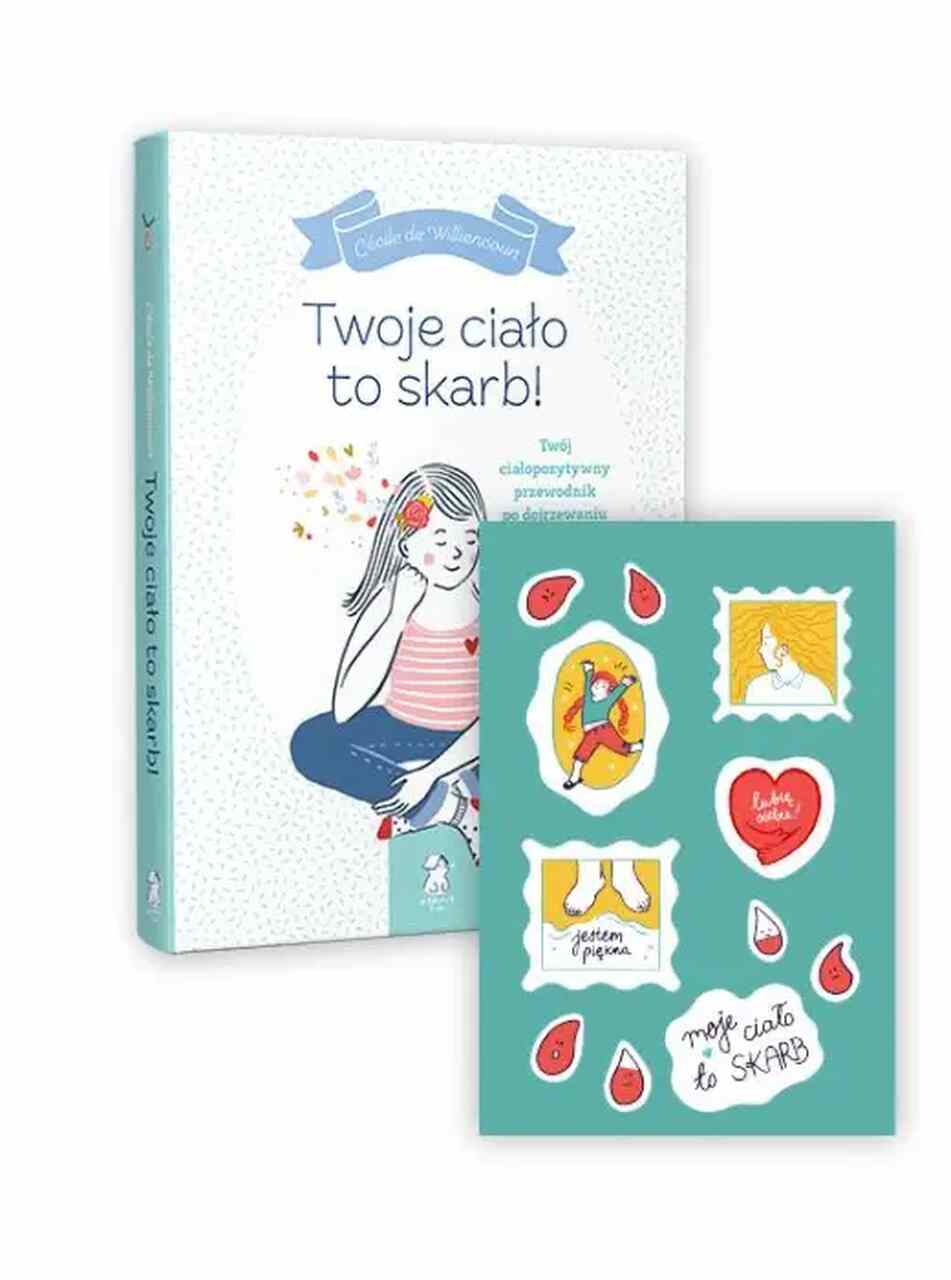 Twoje ciało to skarb Twoje ciało to skarb