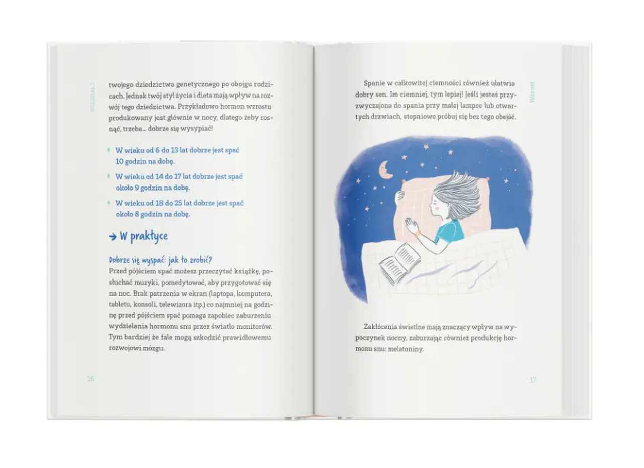 Twoje ciało to skarb Twoje ciało to skarb